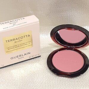 GUERLAIN Terracotta Powder Blush- 01 Light Pink